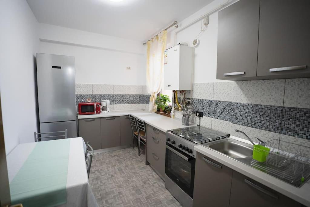 Alex 2 Apartament Jászvásár Kültér fotó